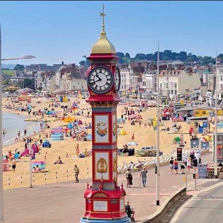 Spa Cottage Weymouth Esterno foto