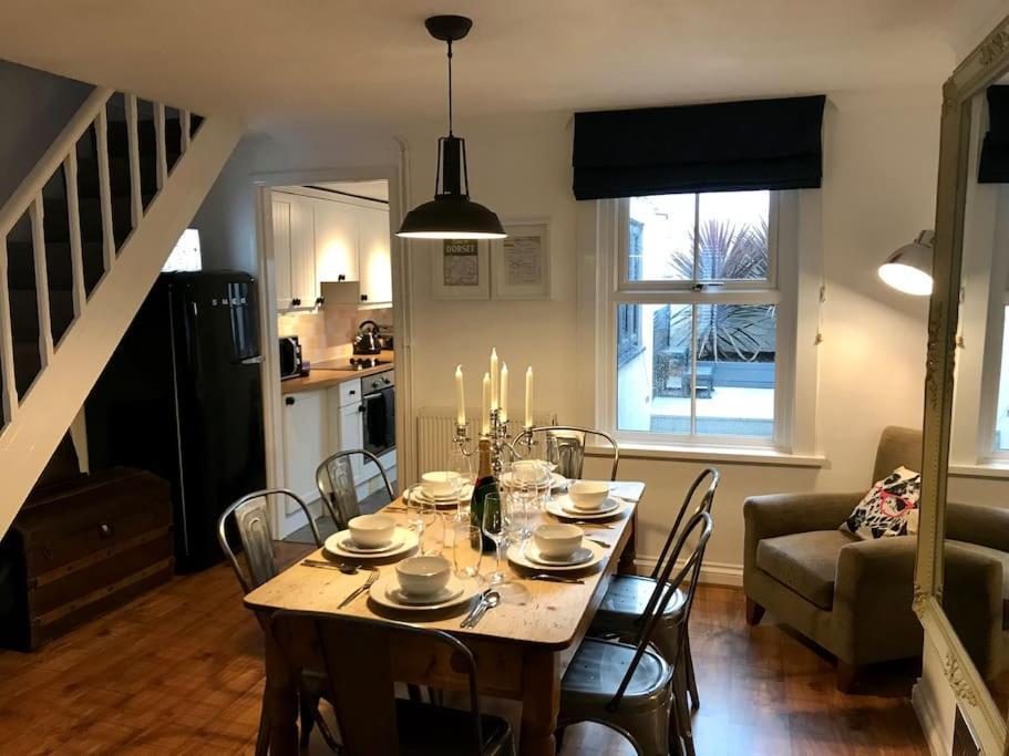 Spa Cottage Weymouth Esterno foto