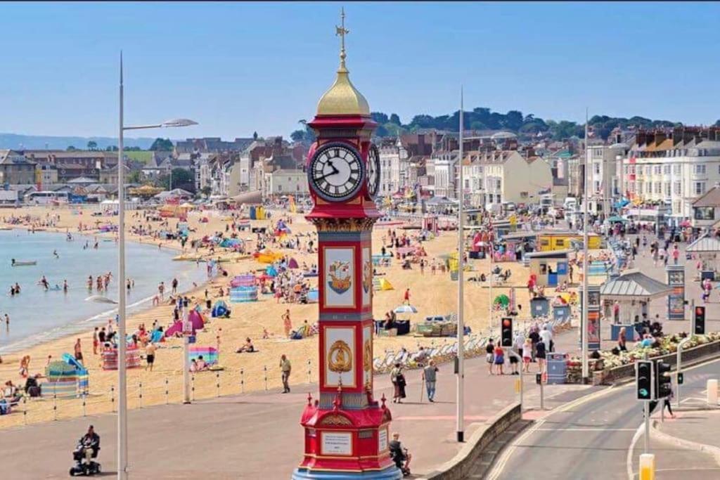 Spa Cottage Weymouth Esterno foto