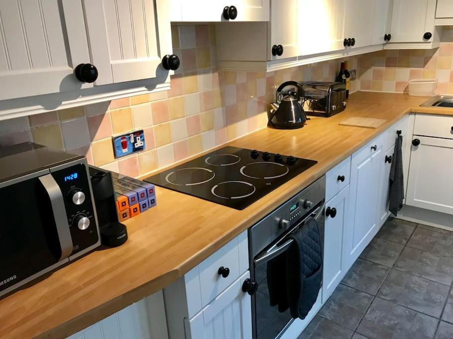 Spa Cottage Weymouth Esterno foto