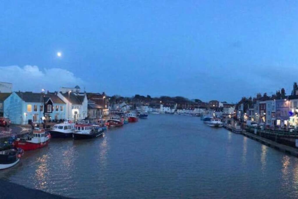 Spa Cottage Weymouth Esterno foto