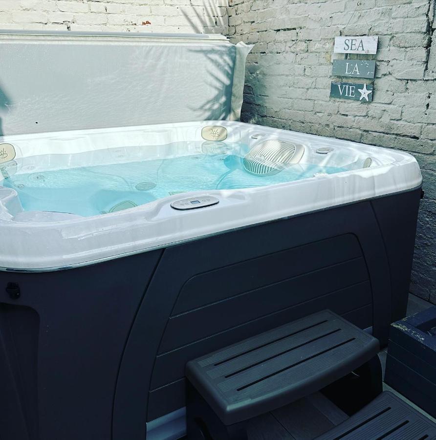 Spa Cottage Weymouth Esterno foto